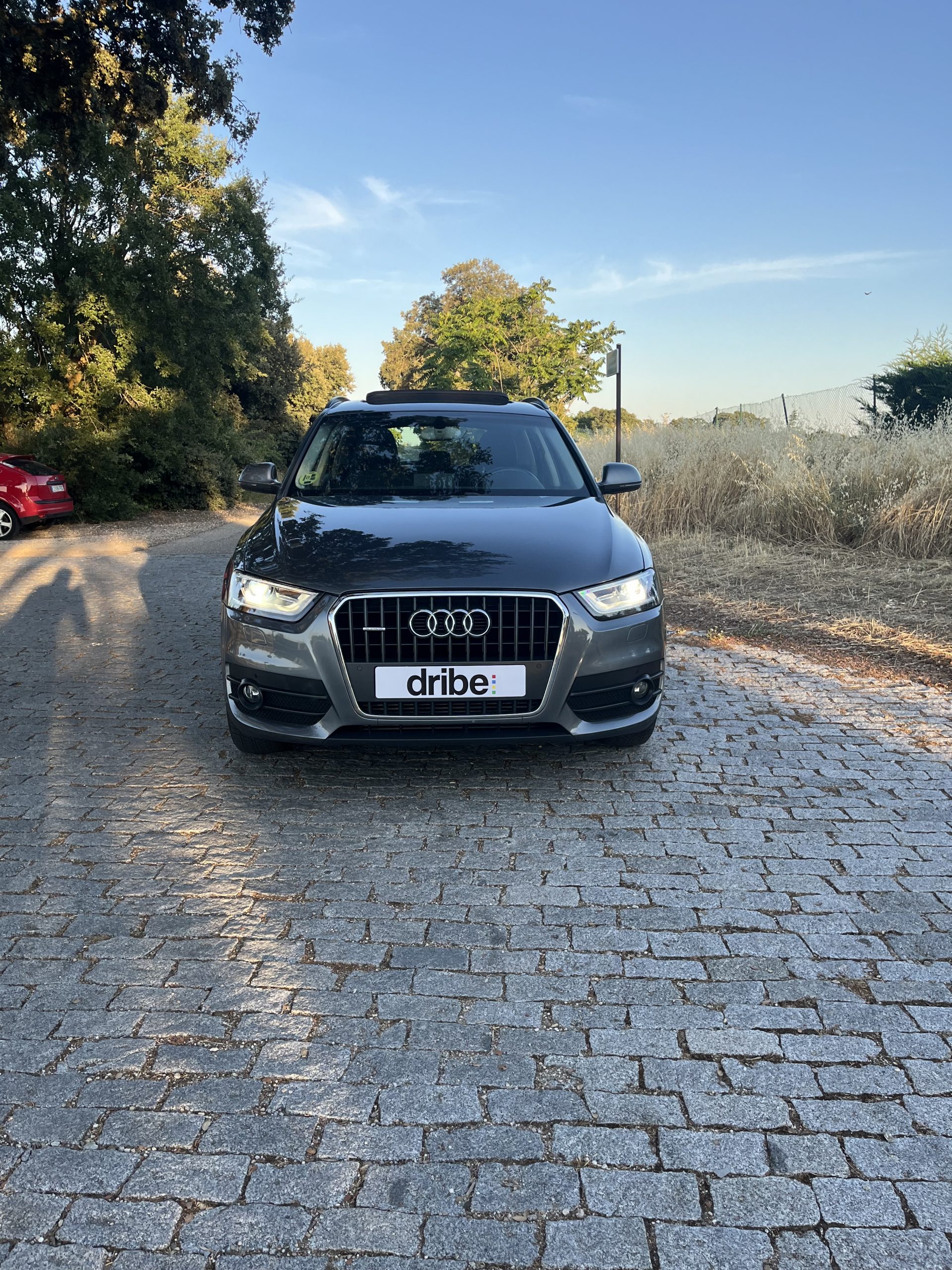 VENDIDO: Audi Q3 Advance 2.0 TDI 177cv Quattro S Tronic