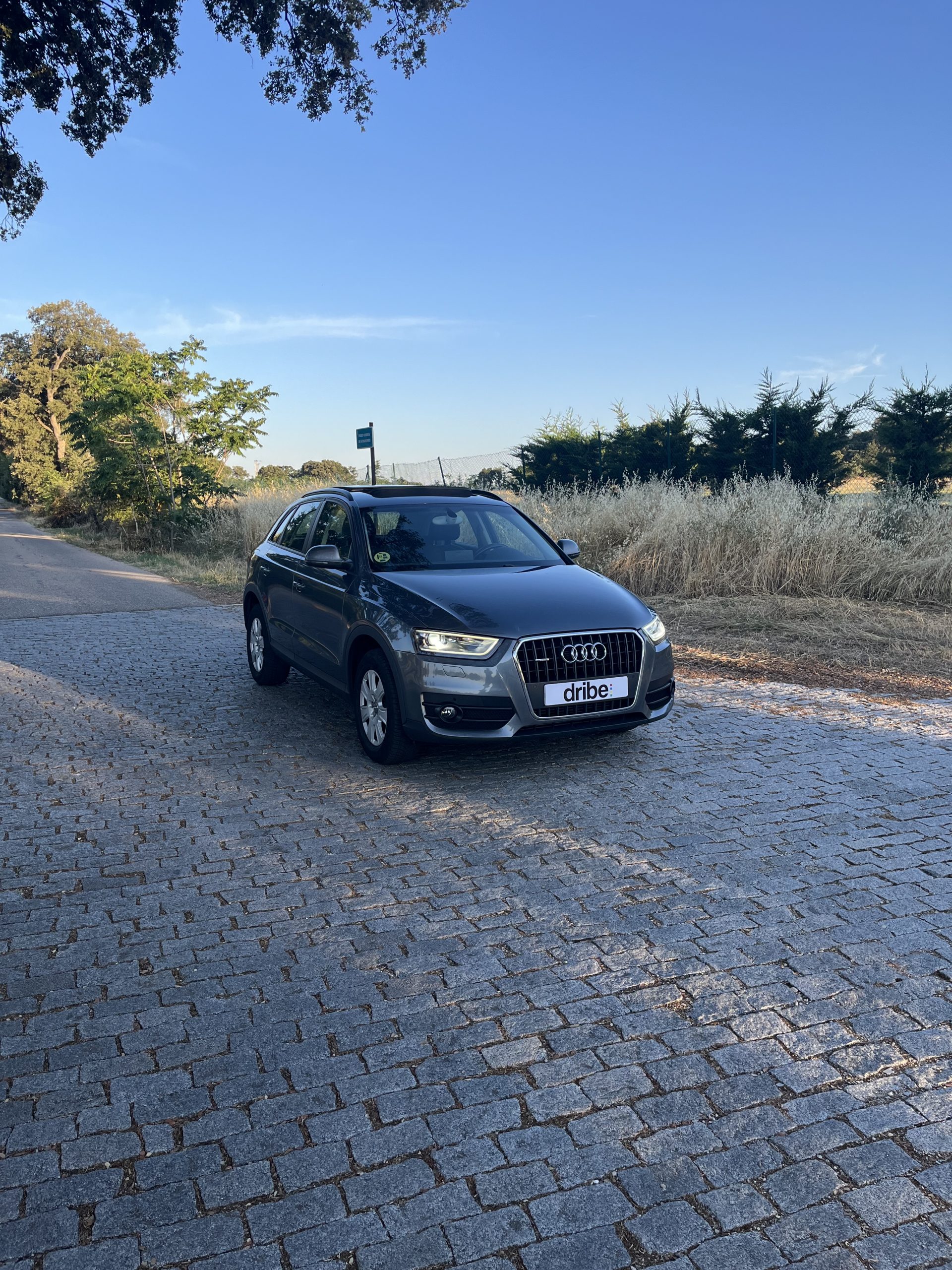 VENDIDO: Audi Q3 Advance 2.0 TDI 177cv Quattro S Tronic