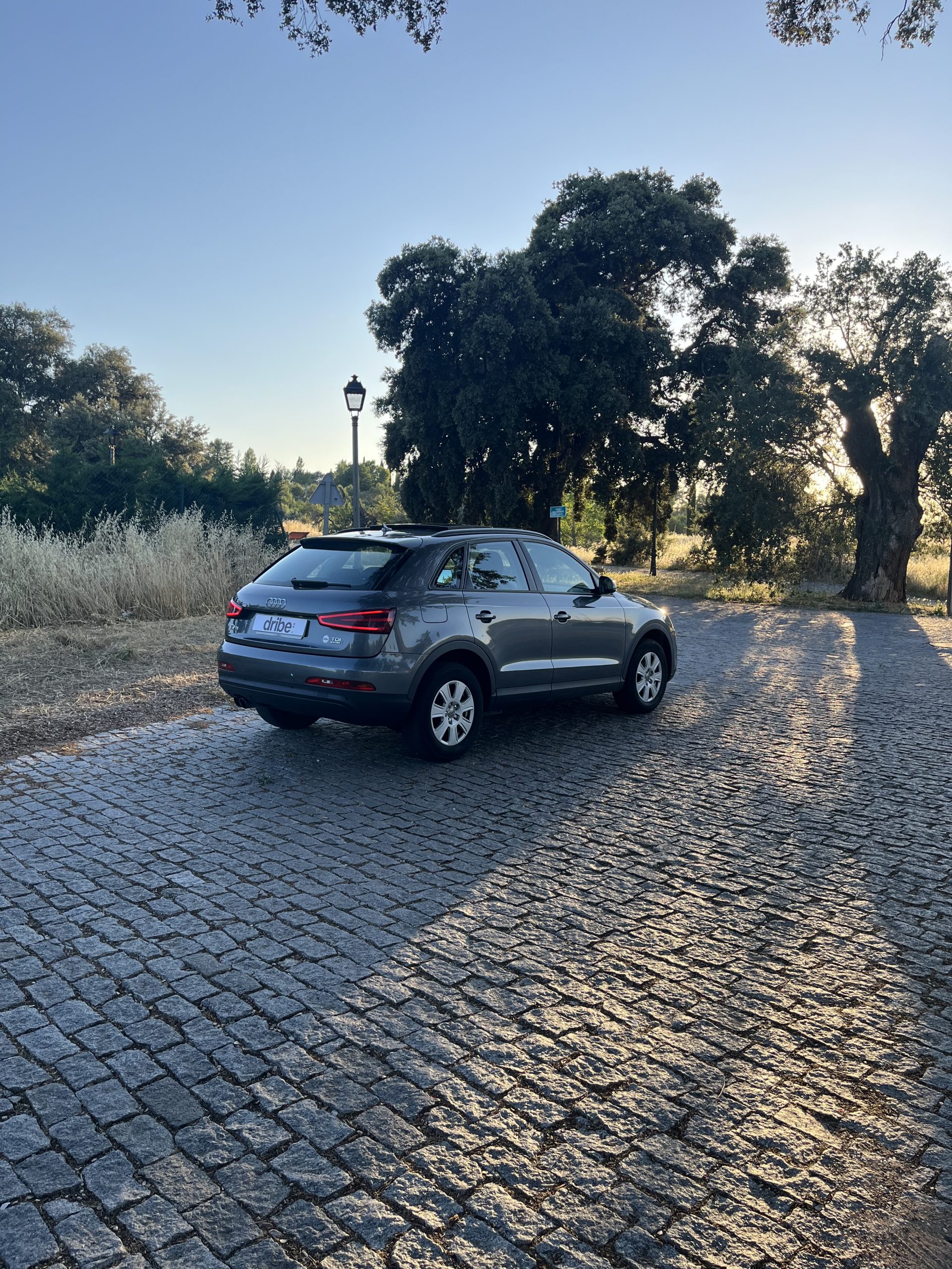 VENDIDO: Audi Q3 Advance 2.0 TDI 177cv Quattro S Tronic