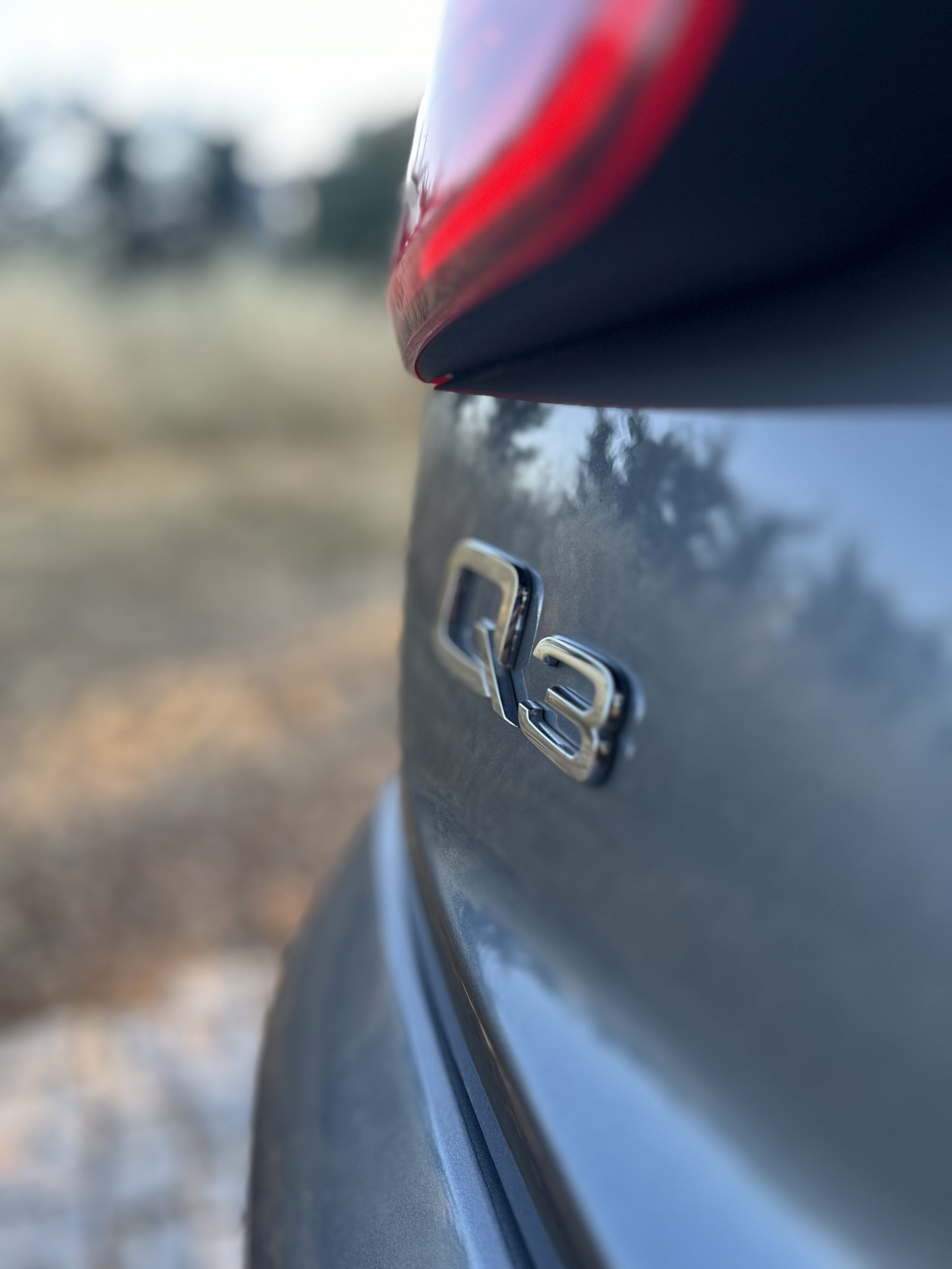 VENDIDO: Audi Q3 Advance 2.0 TDI 177cv Quattro S Tronic