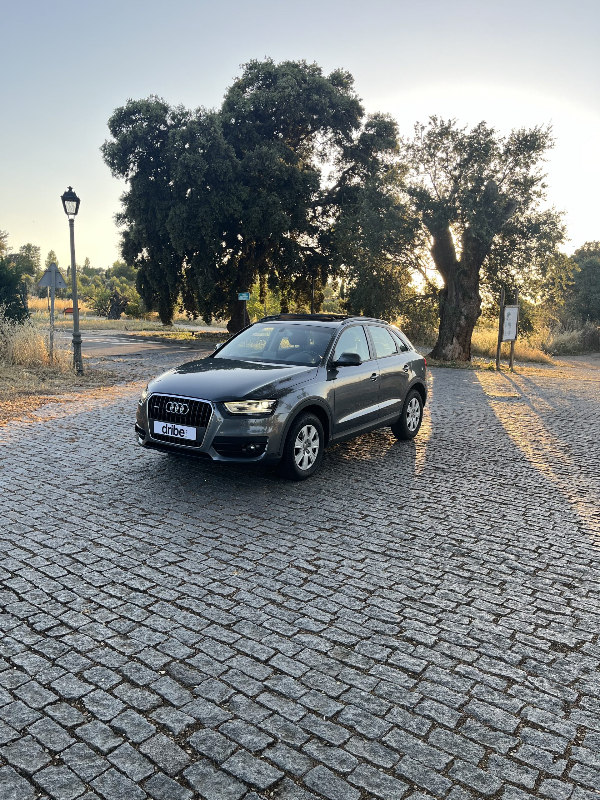 VENDIDO: Audi Q3 Advance 2.0 TDI 177cv Quattro S Tronic