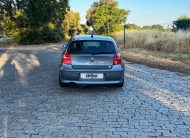 VENDIDO: BMW 116i