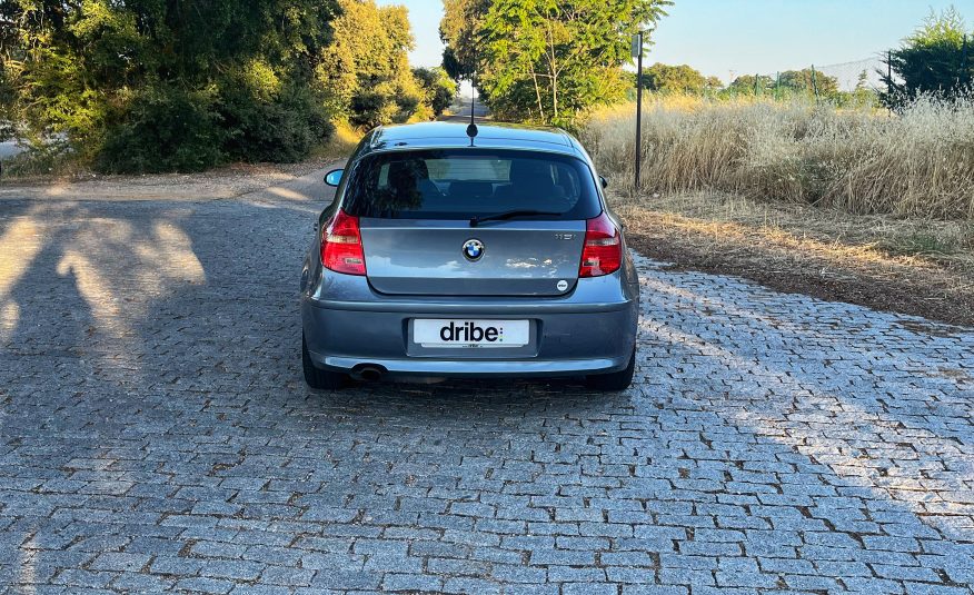 VENDIDO: BMW 116i