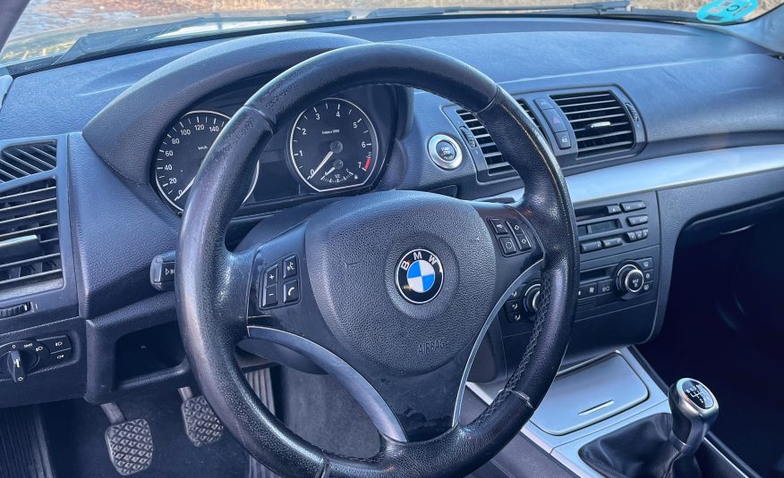 VENDIDO: BMW 116i
