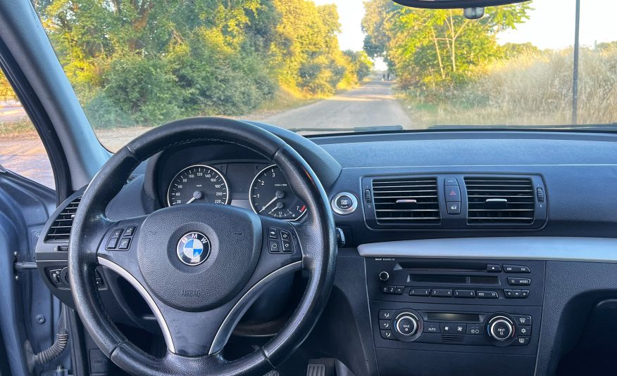 VENDIDO: BMW 116i