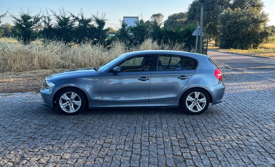 VENDIDO: BMW 116i