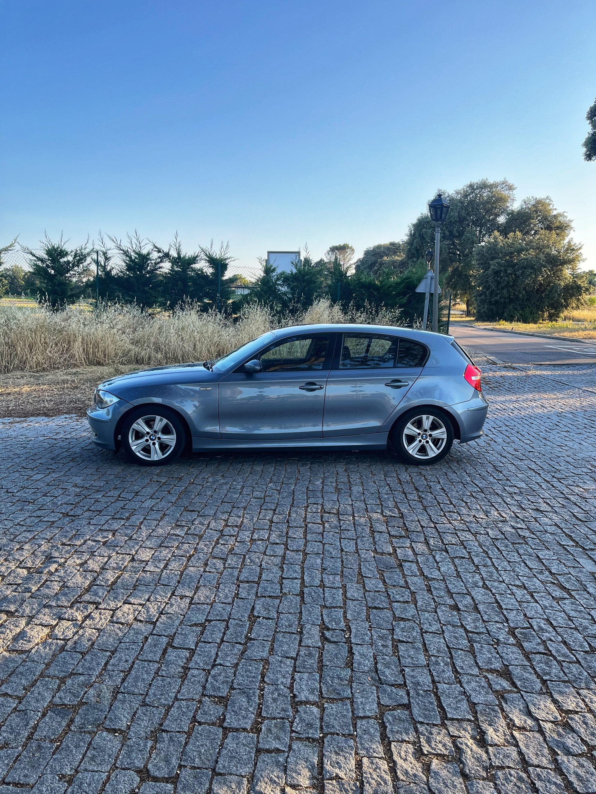 VENDIDO: BMW 116i