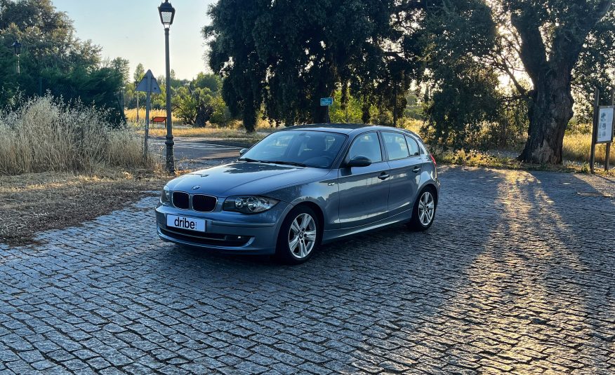 VENDIDO: BMW 116i