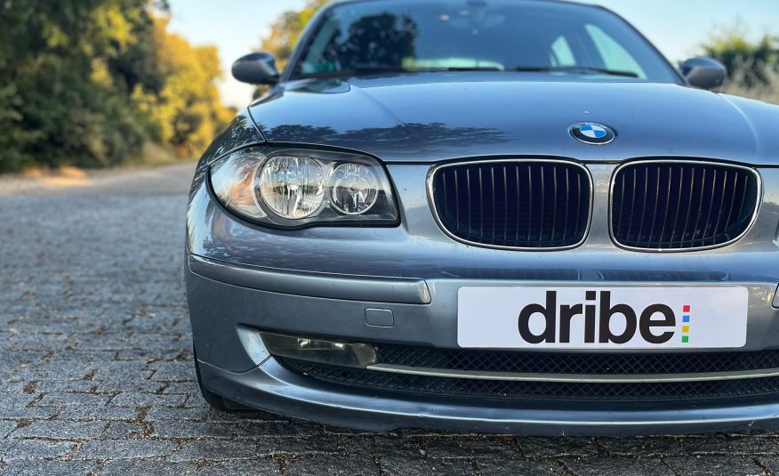 VENDIDO: BMW 116i