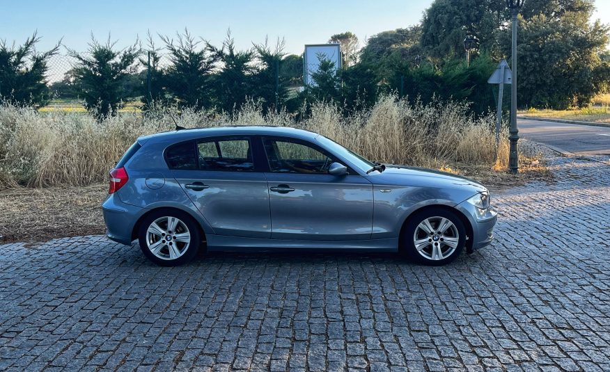 VENDIDO: BMW 116i