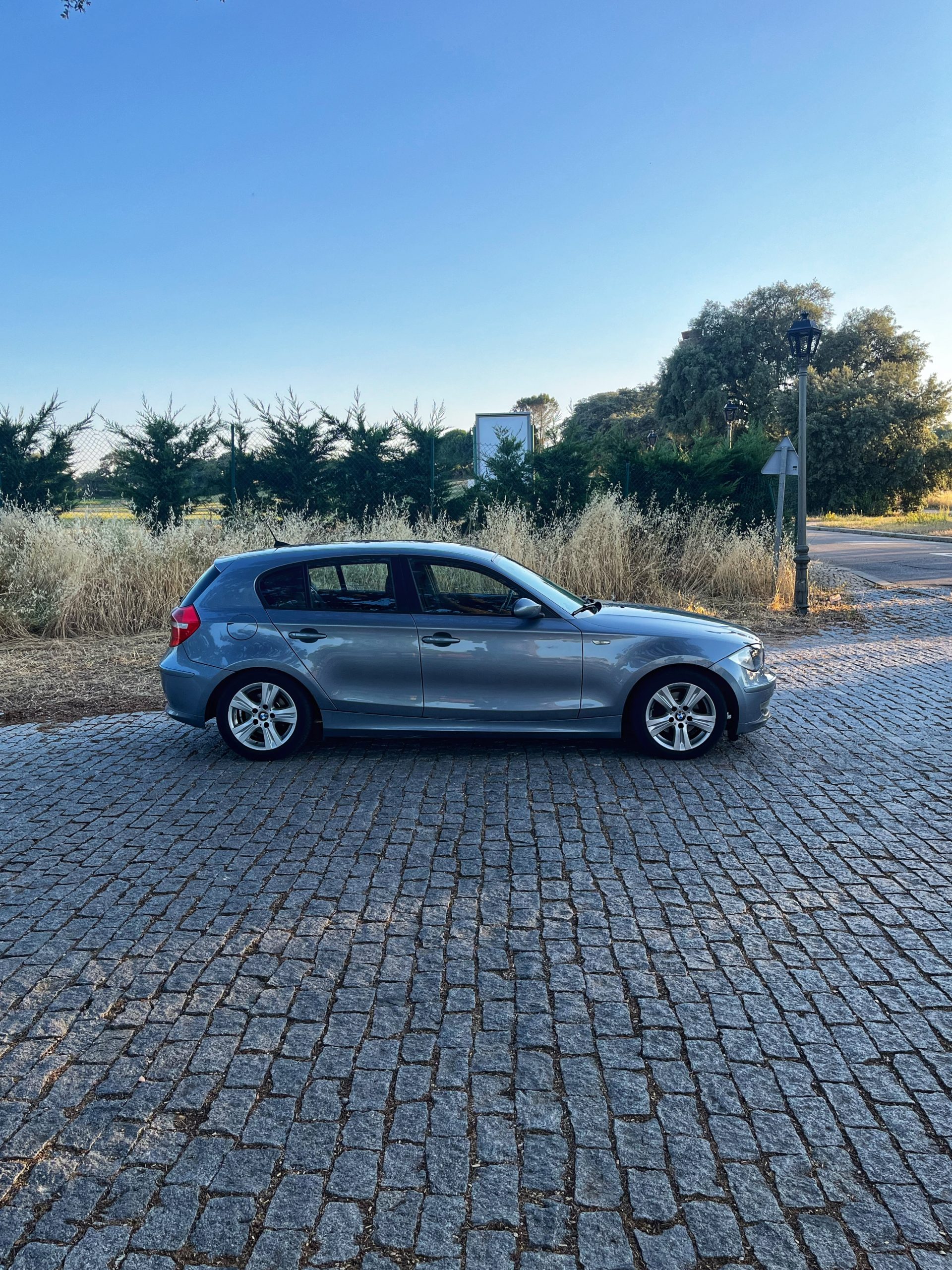 VENDIDO: BMW 116i