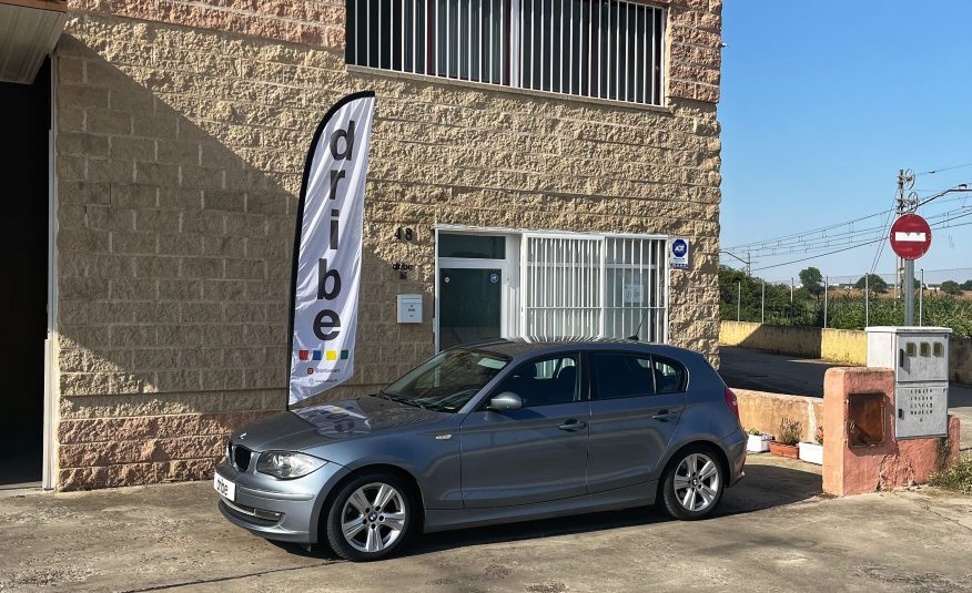 VENDIDO: BMW 116i