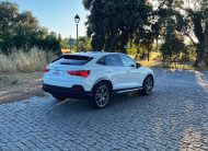 VENDIDO: Audi Q3 Sportback Black Line 40 TDI 190cv Quattro S Tronic