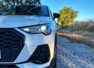 VENDIDO: Audi Q3 Sportback Black Line 40 TDI 190cv Quattro S Tronic