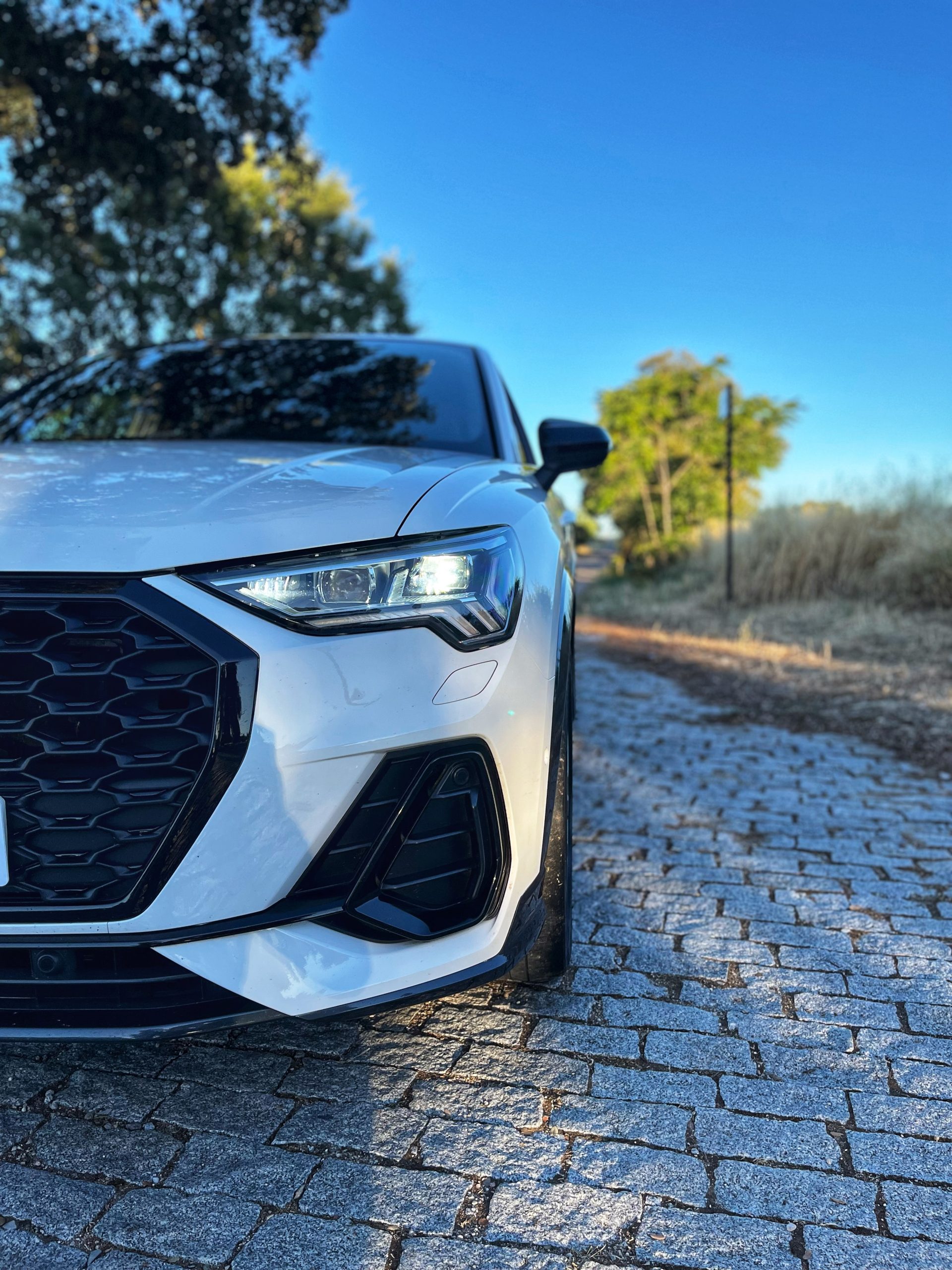 VENDIDO: Audi Q3 Sportback Black Line 40 TDI 190cv Quattro S Tronic