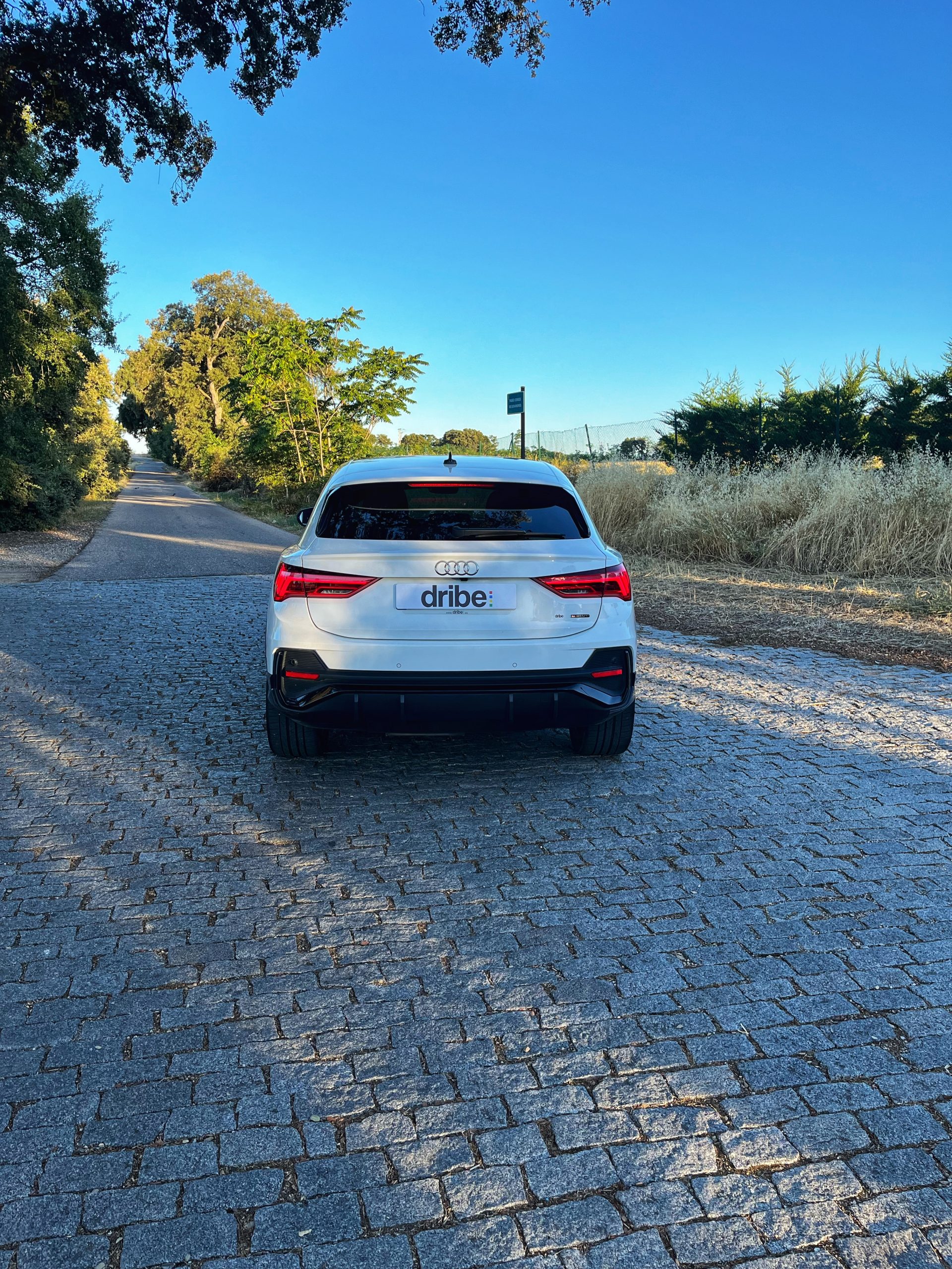 VENDIDO: Audi Q3 Sportback Black Line 40 TDI 190cv Quattro S Tronic