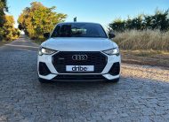 VENDIDO: Audi Q3 Sportback Black Line 40 TDI 190cv Quattro S Tronic