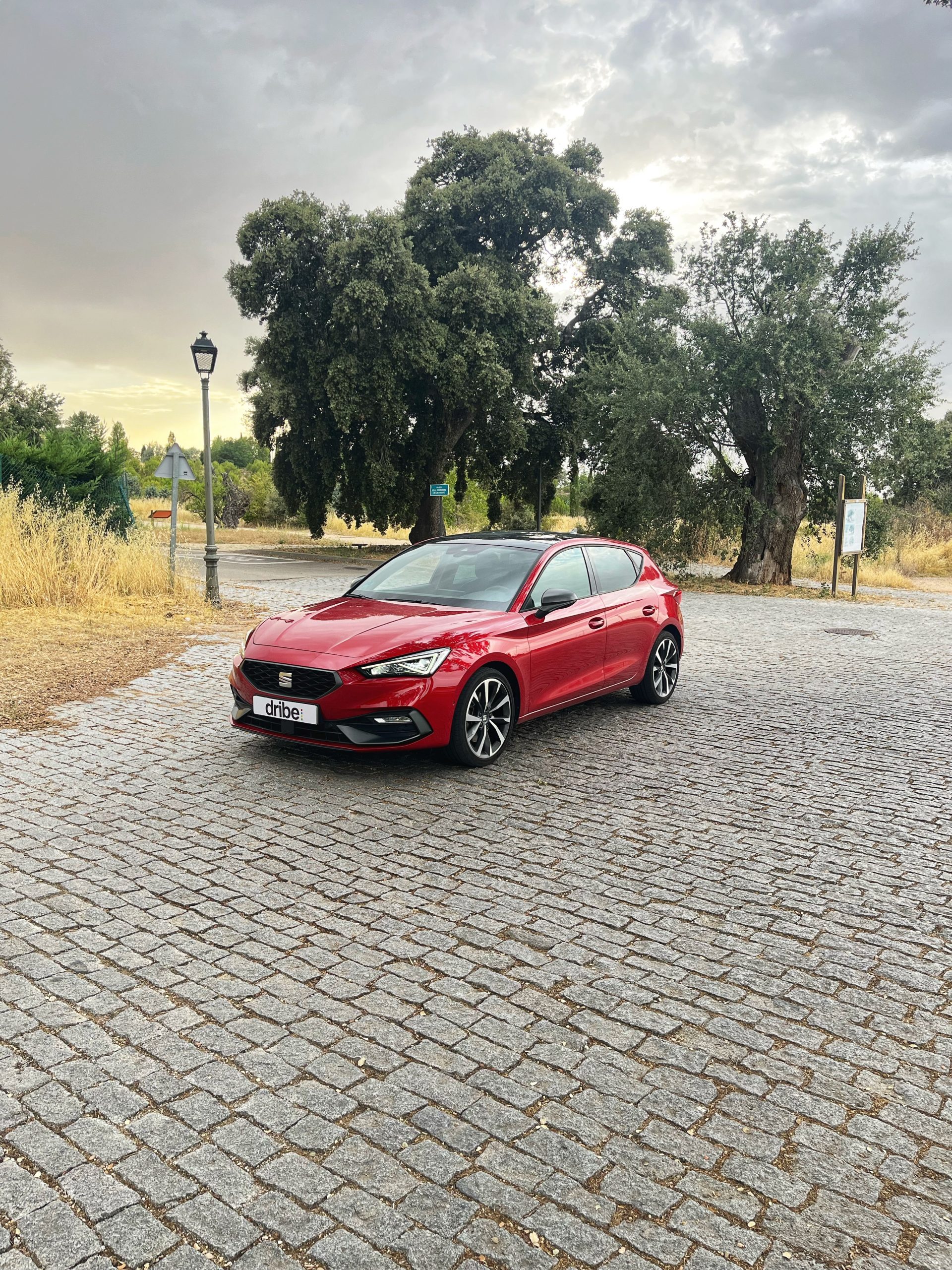 VENDIDO: Seat Leon FR Go L 1.5 TSI 150cv