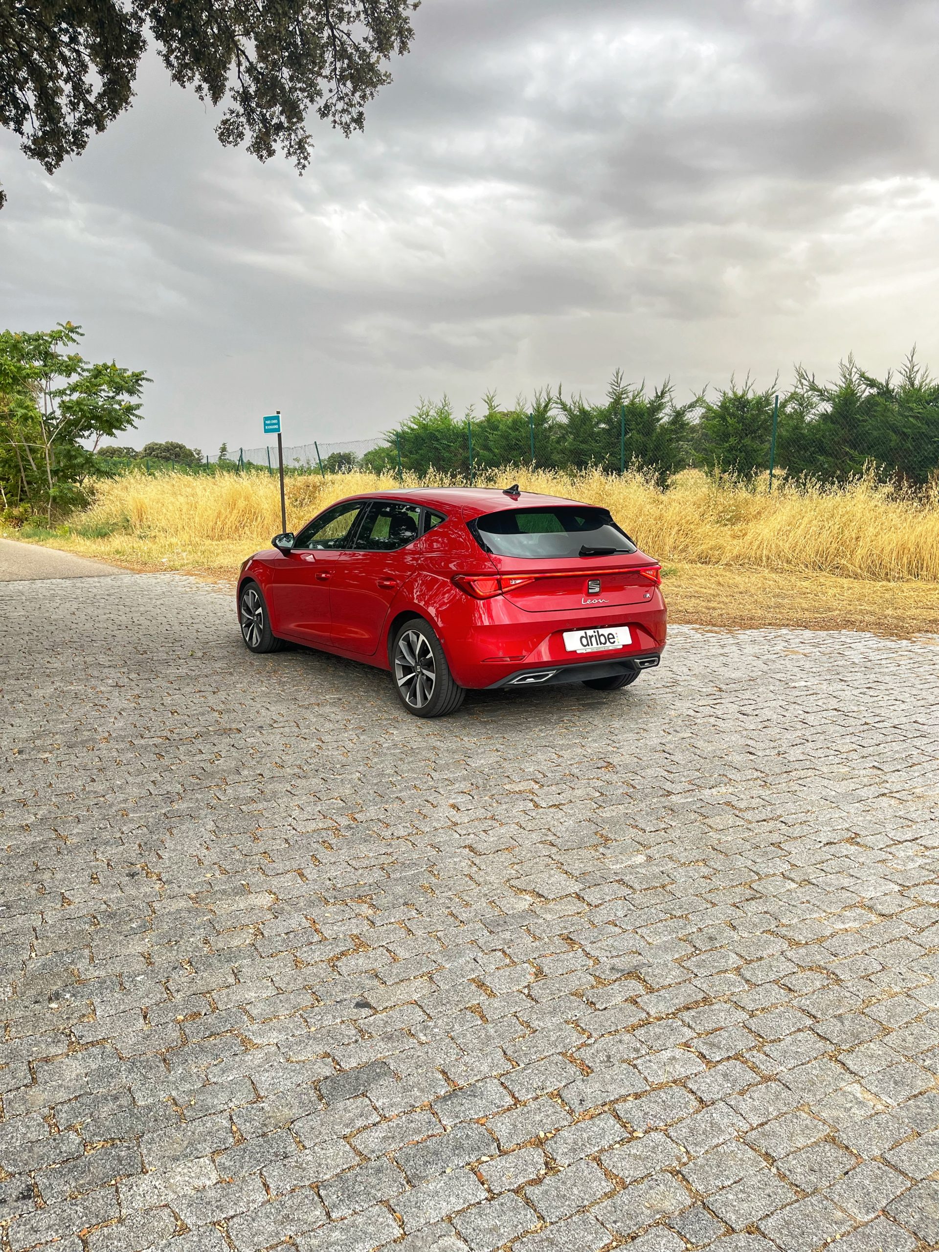 VENDIDO: Seat Leon FR Go L 1.5 TSI 150cv