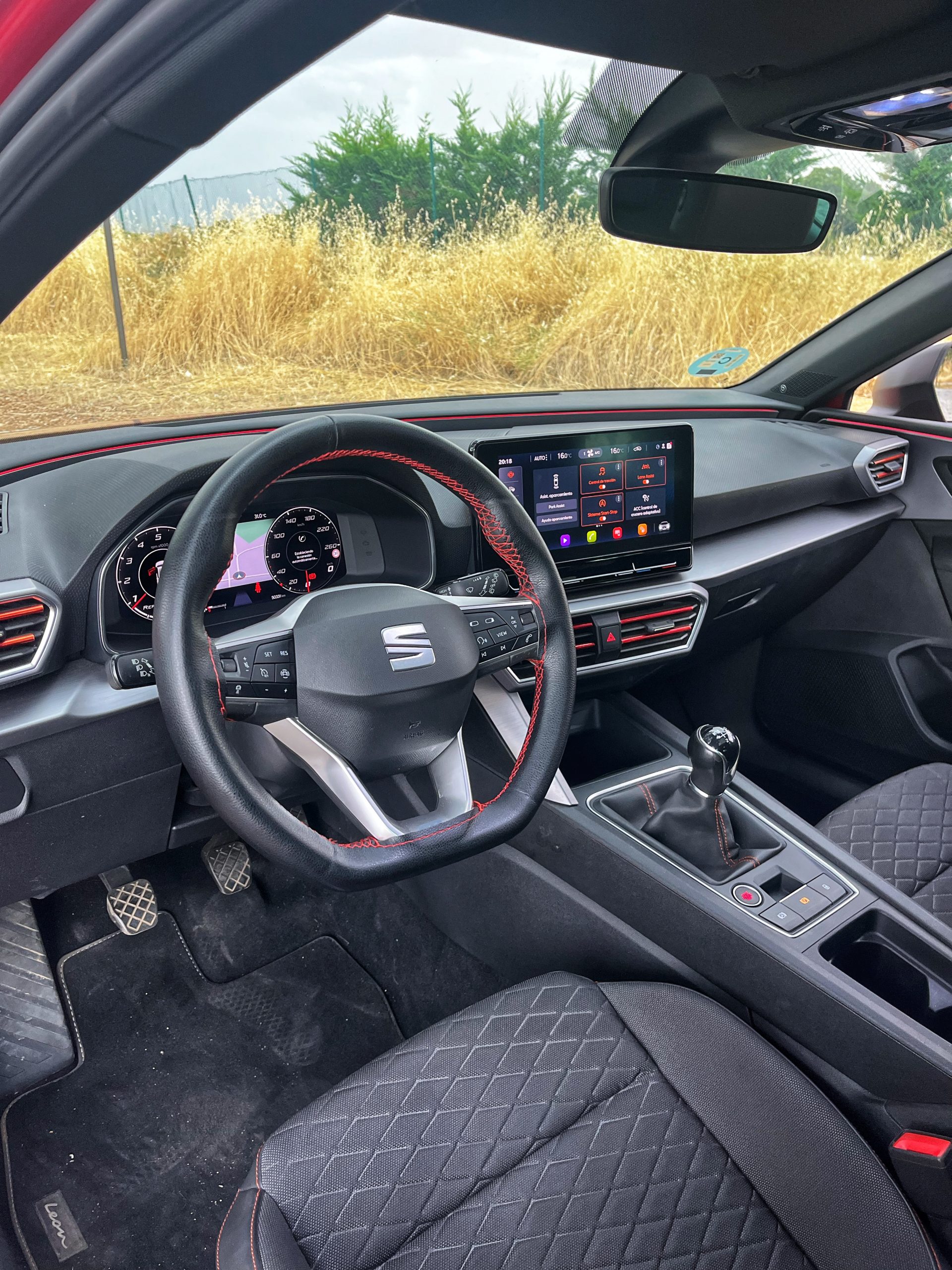 VENDIDO: Seat Leon FR Go L 1.5 TSI 150cv