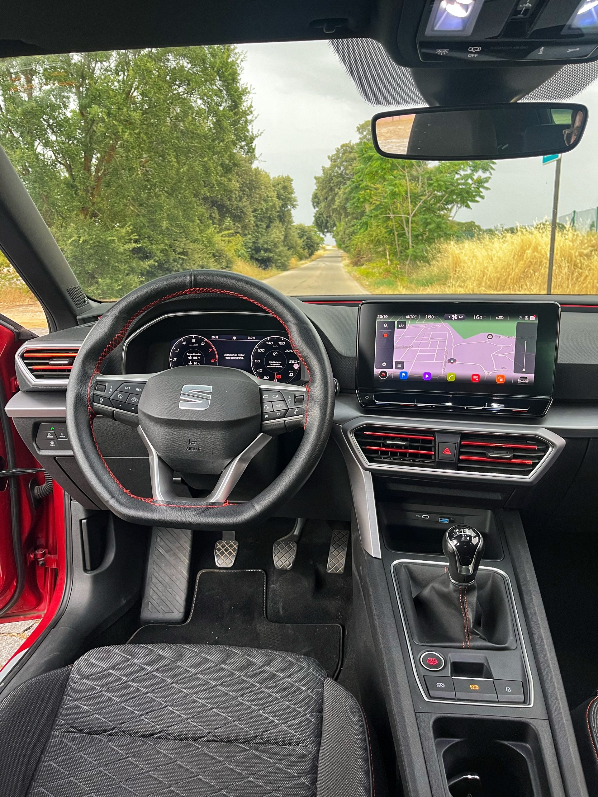 VENDIDO: Seat Leon FR Go L 1.5 TSI 150cv