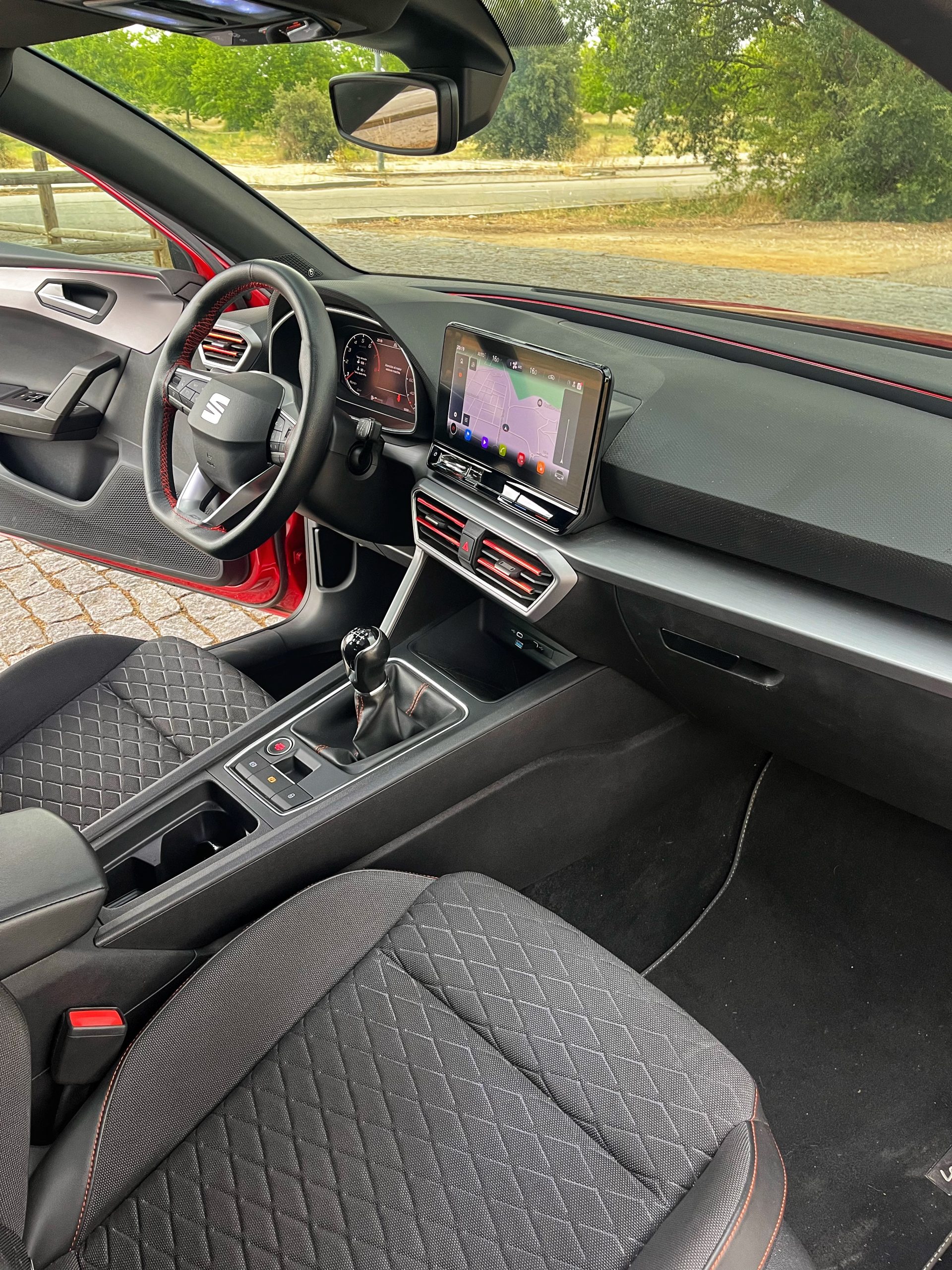 VENDIDO: Seat Leon FR Go L 1.5 TSI 150cv