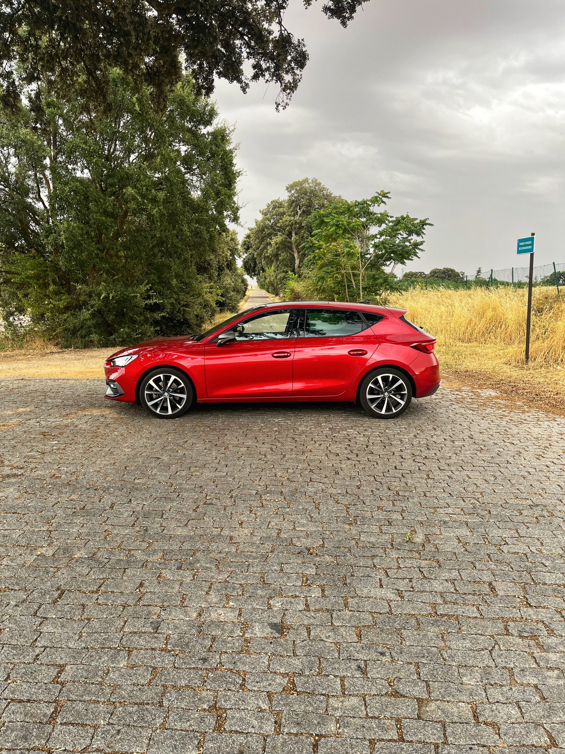 VENDIDO: Seat Leon FR Go L 1.5 TSI 150cv