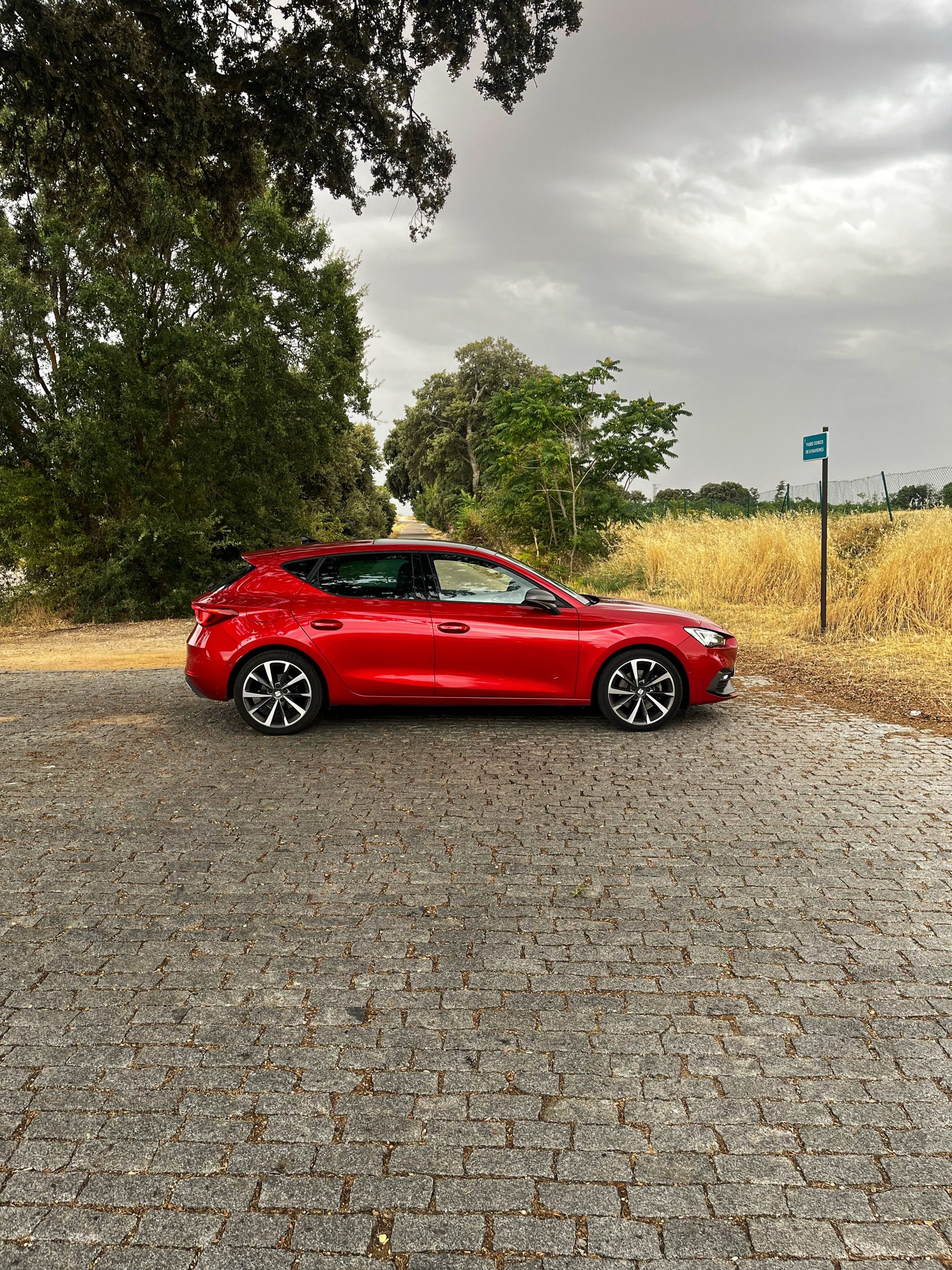 VENDIDO: Seat Leon FR Go L 1.5 TSI 150cv