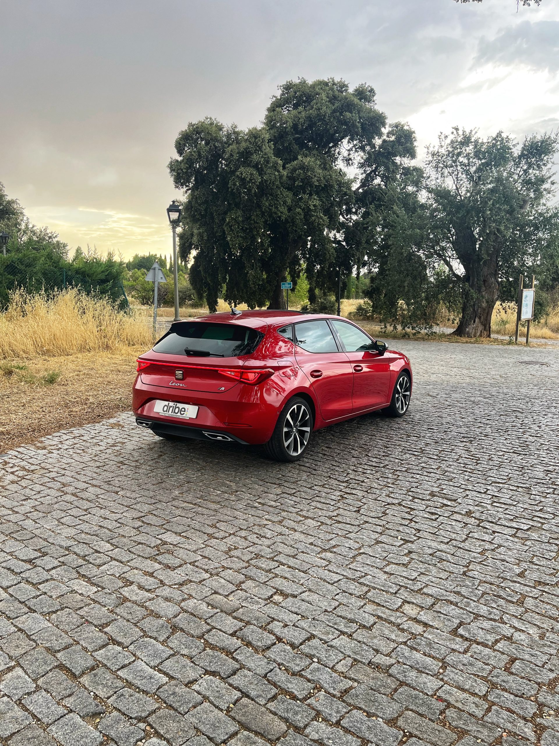 VENDIDO: Seat Leon FR Go L 1.5 TSI 150cv