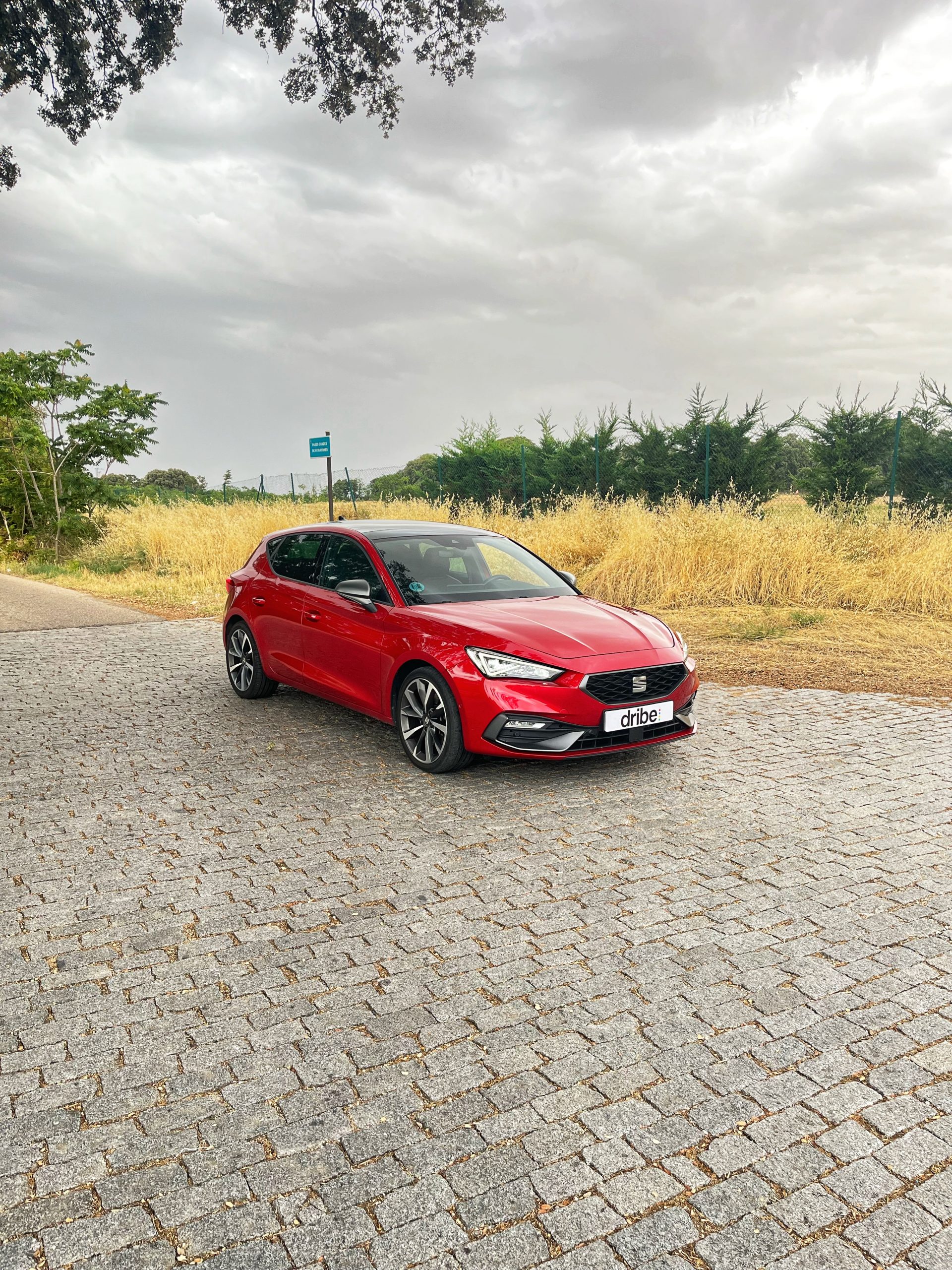 VENDIDO: Seat Leon FR Go L 1.5 TSI 150cv