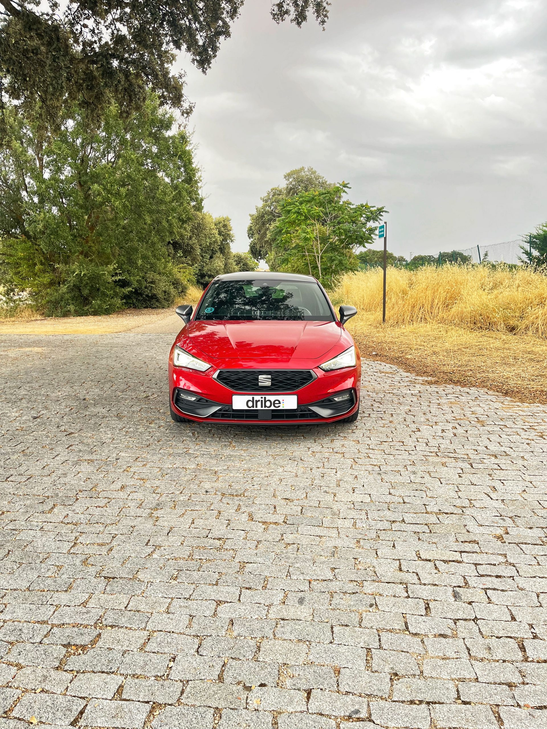 VENDIDO: Seat Leon FR Go L 1.5 TSI 150cv