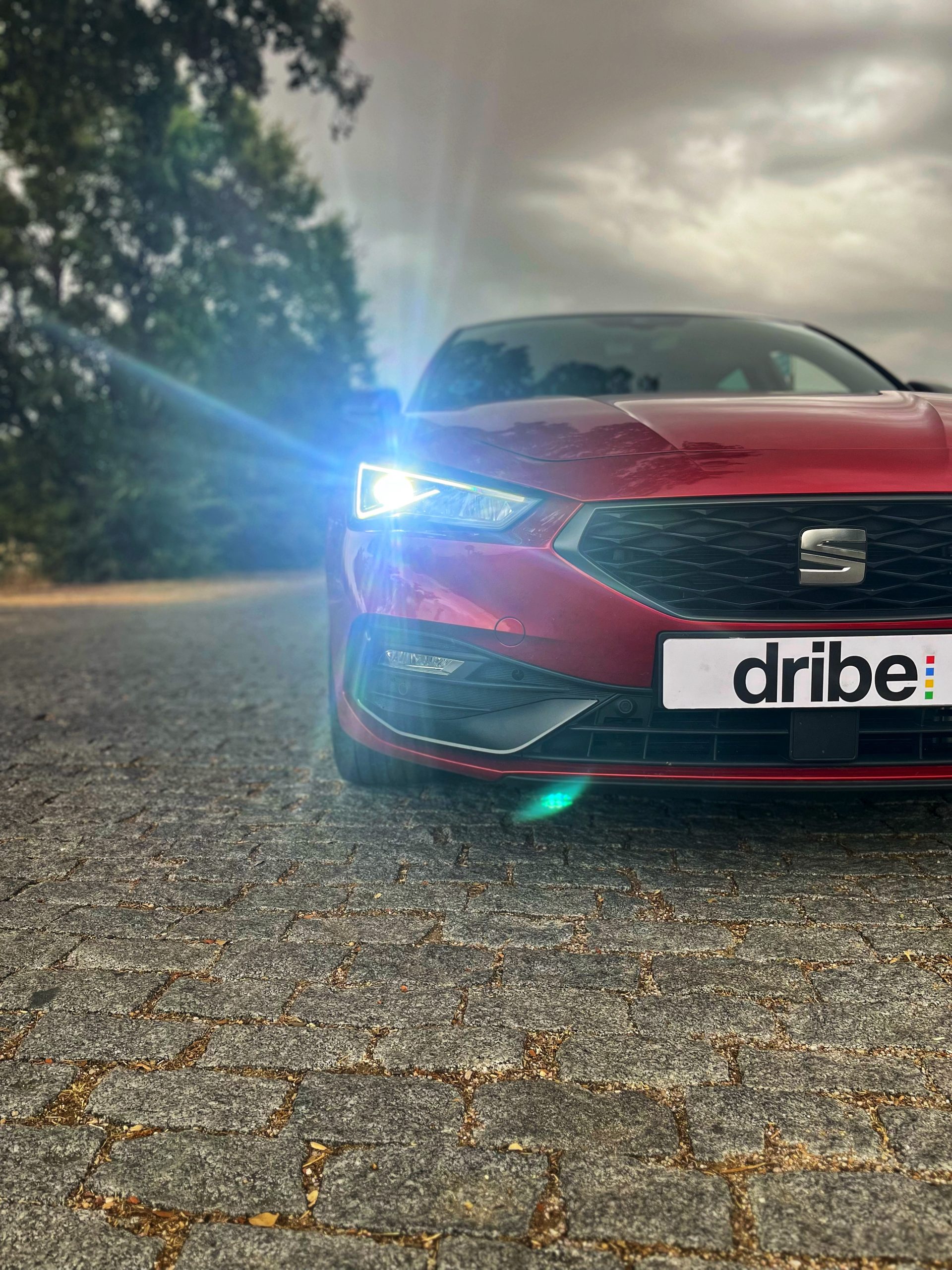 VENDIDO: Seat Leon FR Go L 1.5 TSI 150cv