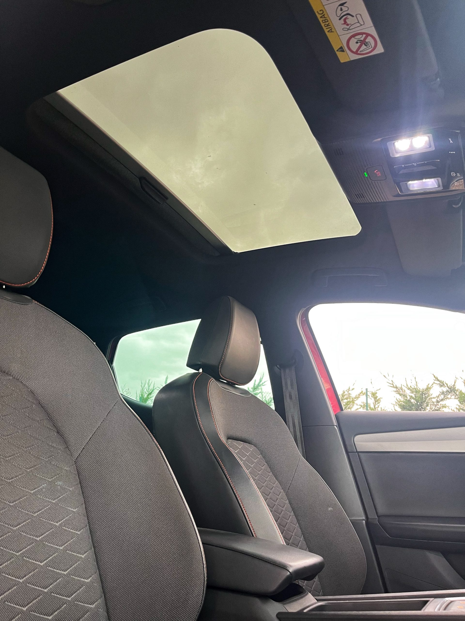 VENDIDO: Seat Leon FR Go L 1.5 TSI 150cv