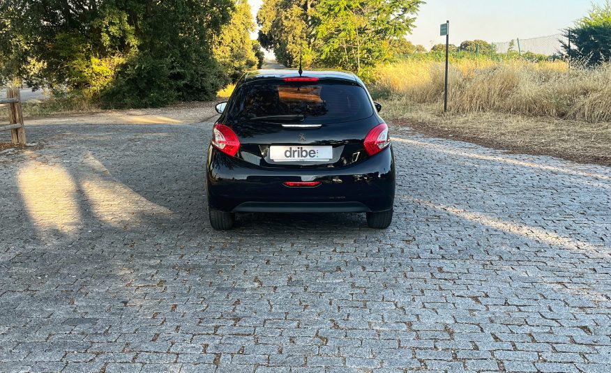VENDIDO: Peugeot 208 Active 1.6 eHDI 92cv