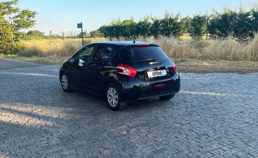 VENDIDO: Peugeot 208 Active 1.6 eHDI 92cv