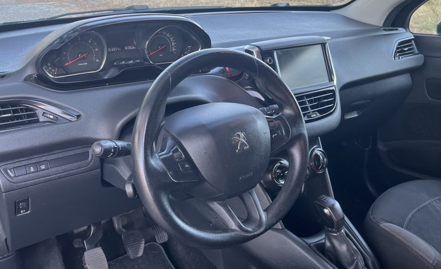 VENDIDO: Peugeot 208 Active 1.6 eHDI 92cv