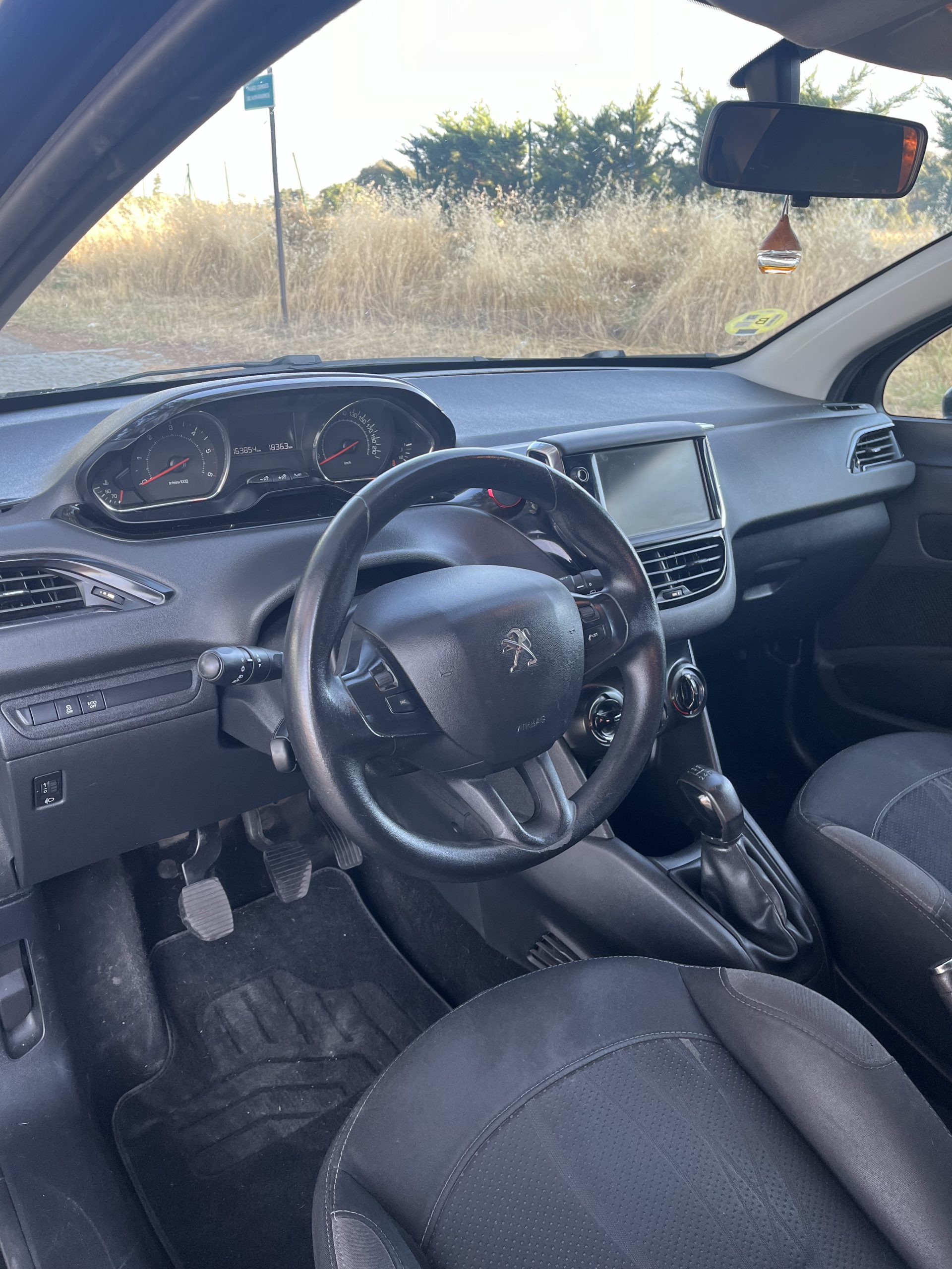 VENDIDO: Peugeot 208 Active 1.6 eHDI 92cv