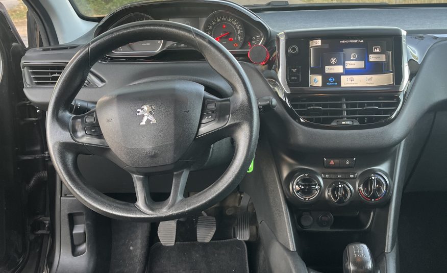 VENDIDO: Peugeot 208 Active 1.6 eHDI 92cv