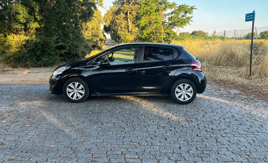 VENDIDO: Peugeot 208 Active 1.6 eHDI 92cv