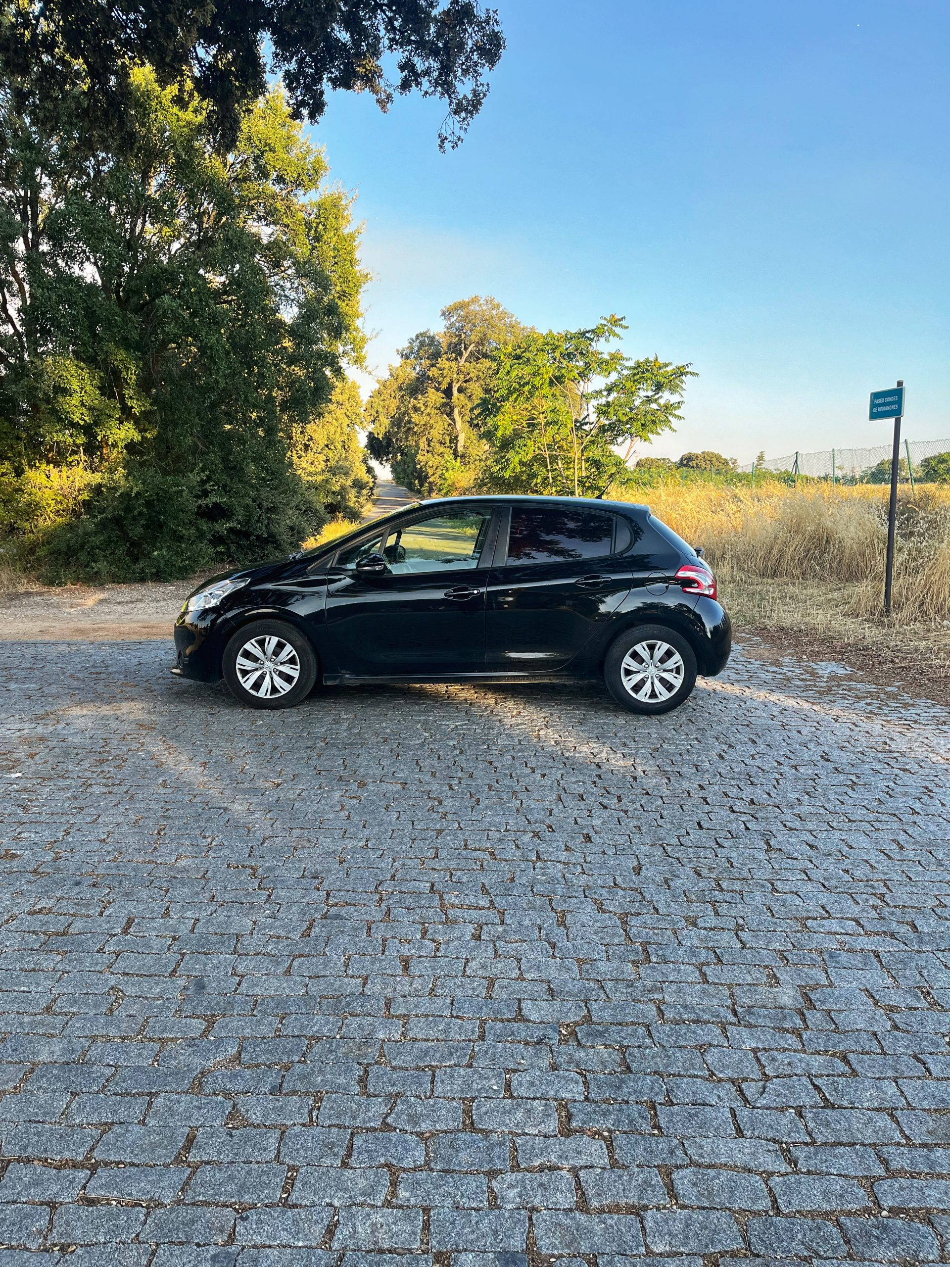 VENDIDO: Peugeot 208 Active 1.6 eHDI 92cv