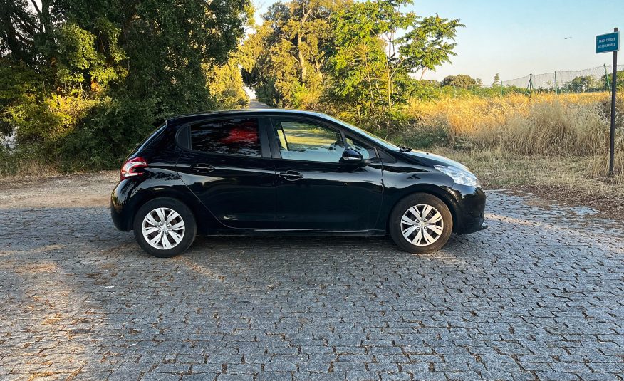 VENDIDO: Peugeot 208 Active 1.6 eHDI 92cv