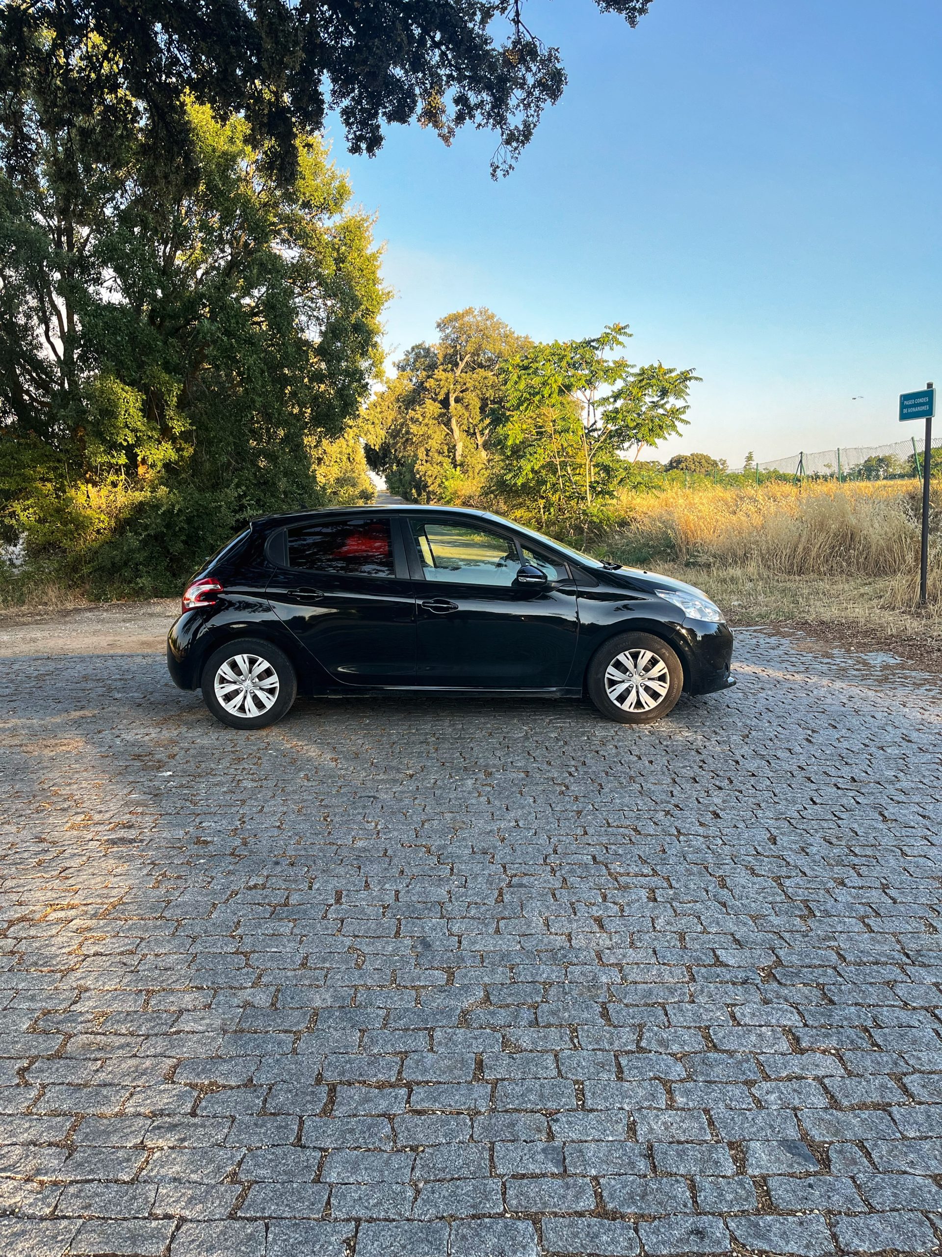VENDIDO: Peugeot 208 Active 1.6 eHDI 92cv