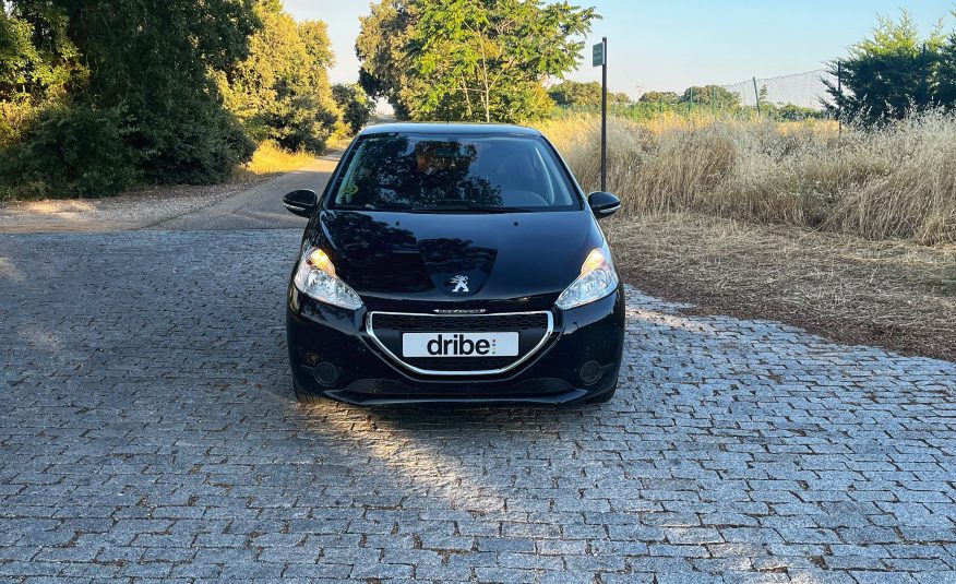 VENDIDO: Peugeot 208 Active 1.6 eHDI 92cv