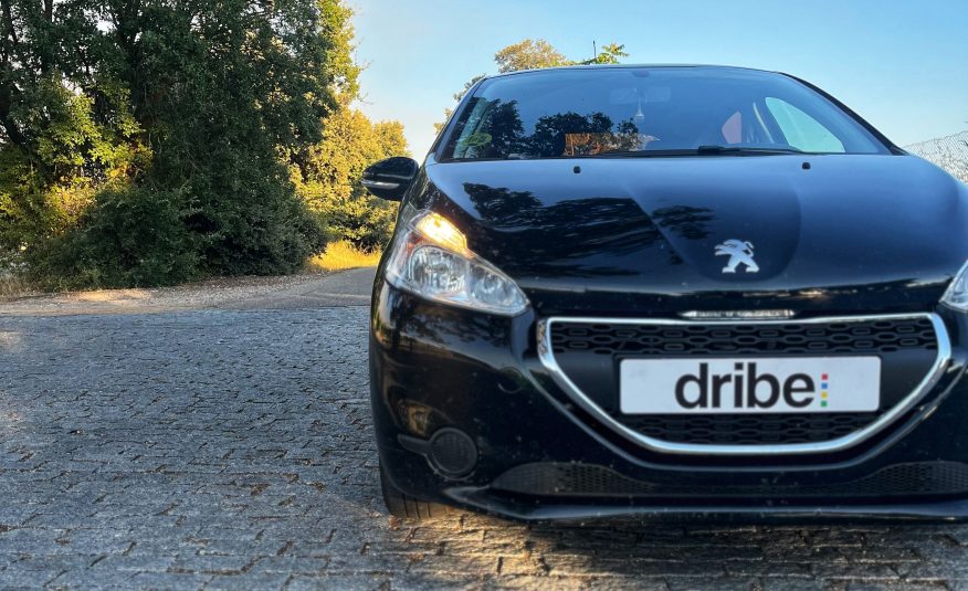 VENDIDO: Peugeot 208 Active 1.6 eHDI 92cv