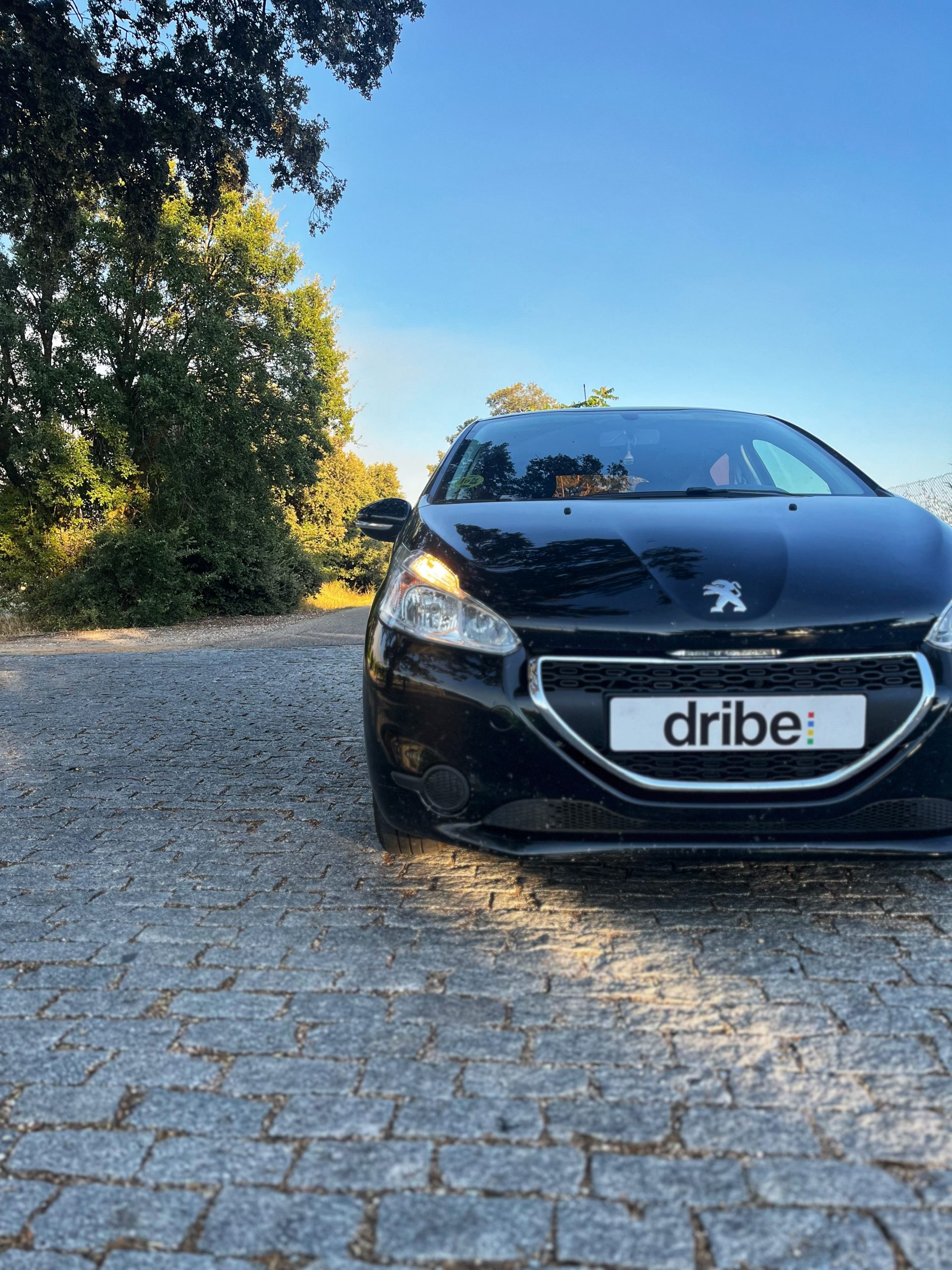 VENDIDO: Peugeot 208 Active 1.6 eHDI 92cv