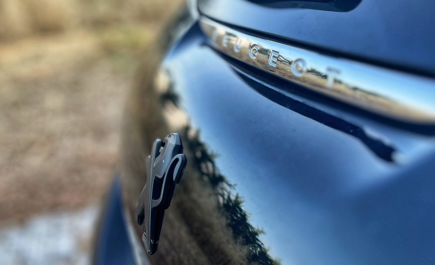 VENDIDO: Peugeot 208 Active 1.6 eHDI 92cv