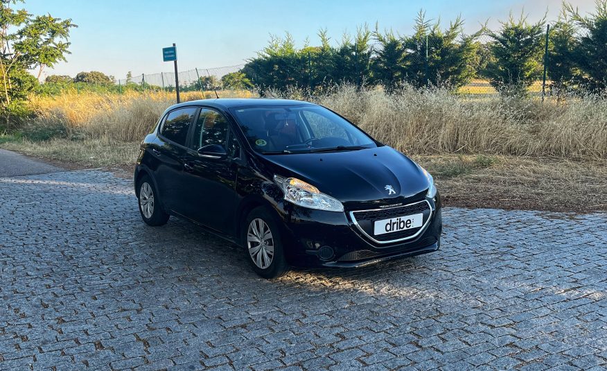 VENDIDO: Peugeot 208 Active 1.6 eHDI 92cv