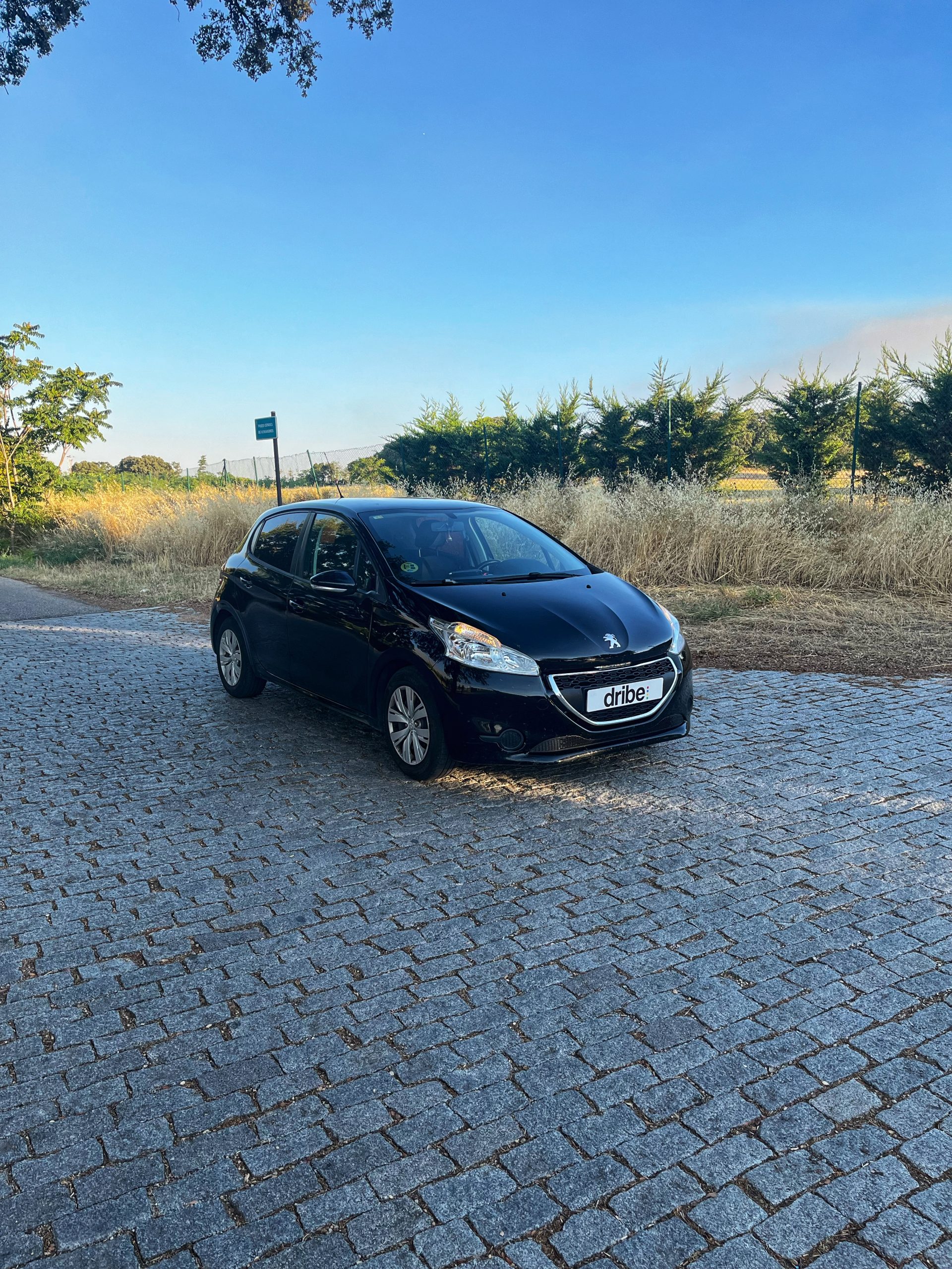 VENDIDO: Peugeot 208 Active 1.6 eHDI 92cv