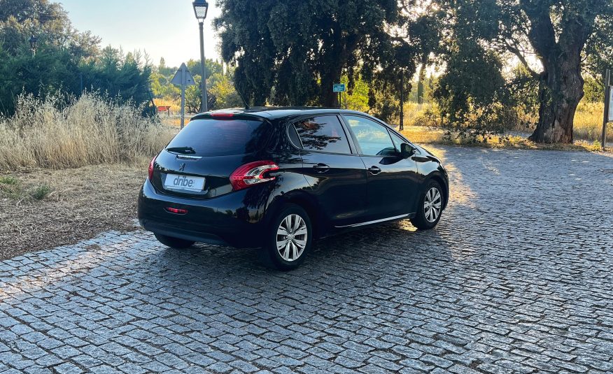 VENDIDO: Peugeot 208 Active 1.6 eHDI 92cv