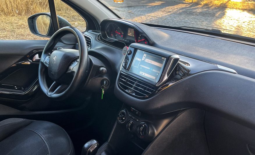 VENDIDO: Peugeot 208 Active 1.6 eHDI 92cv